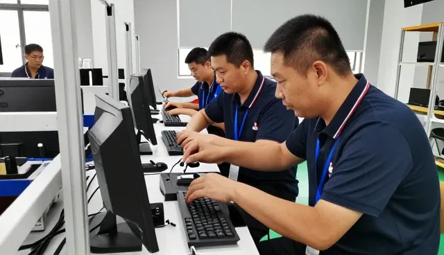 项目包括技术有哪些特点?